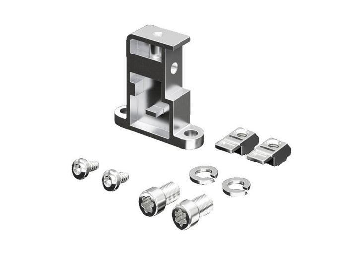 TS4199 Zinc Coulé Fixation Espaceur Support - 4199000 [6, Bricolage & Construction, Électricité & Câbles, Envoi