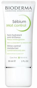 Bioderma Sebium Mat Control face cream 30ml (Face creams), Nieuw, Verzenden