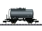Schaal N Minitrix 18085 Ketelwagen van de DR #3764, Hobby en Vrije tijd, Ophalen of Verzenden, Gebruikt, Overige typen, Analoog
