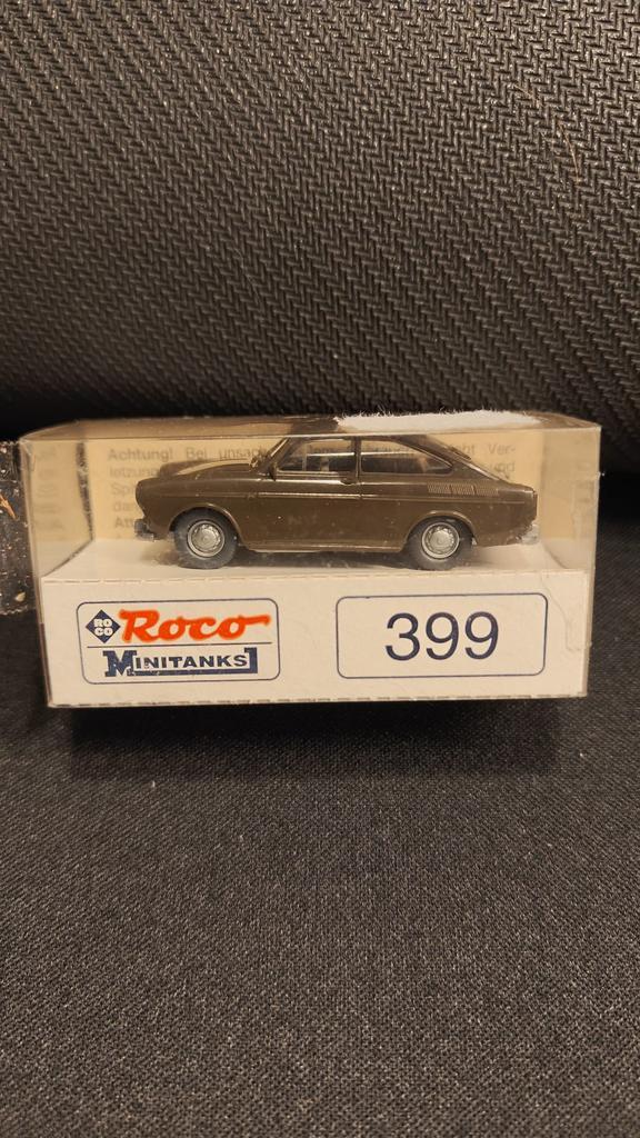 roco minitanks 399, Hobby & Loisirs créatifs, Trains miniatures | HO, Envoi