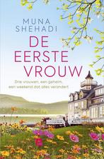 De eerste vrouw 9789402710519 Muna Shehadi, Verzenden, Zo goed als nieuw, Muna Shehadi