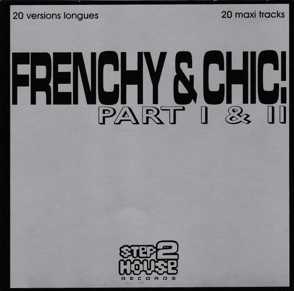 Various - Frenchy &amp; Chic!  Part I &amp; II, Cd's en Dvd's, Cd's | Pop, Gebruikt, Verzenden