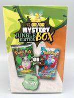 Pokémon Mystery box - OR/OR Jungle Edition, Hobby en Vrije tijd, Nieuw