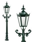 Tuinverlichting klassiek De Beets Tuinlamp Tuinverlichting, Verzenden, Staande lamp, 50 tot 250 watt, Nieuw