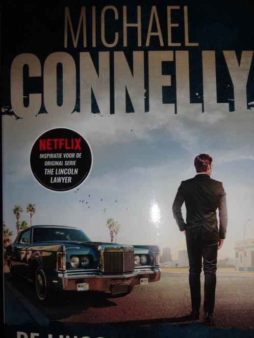 De LIncoln- advocaat Michael Connelly 9789049205645, Boeken, Overige Boeken, Gelezen, Verzenden
