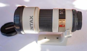 Pentax SMC PENTAX-F 1:4.5 300mm Téléobjectif
