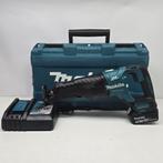 Makita DJR187 Reciprozaag Incl.  Accu + Lader | Nette Staat, Ophalen of Verzenden, Nieuw