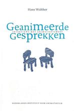 Geanimeerde Gesprekken 9789081087117 H. Walther, Boeken, Film, Tv en Media, Verzenden, Zo goed als nieuw, H. Walther