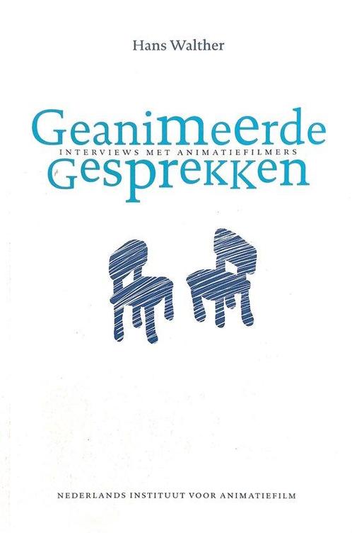 Geanimeerde Gesprekken 9789081087117 H. Walther, Boeken, Film, Tv en Media, Zo goed als nieuw, Verzenden