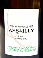 Assailly, Cuvée Brut Nature - Avize Grand Cru - 6 Flessen, Nieuw