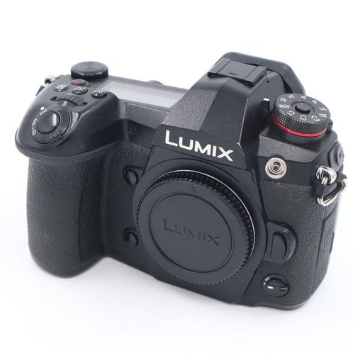 Panasonic Lumix DC-G9 body | Tweedehands, Audio, Tv en Foto, Fotocamera's Digitaal, Zo goed als nieuw, Verzenden