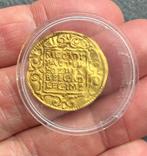 Nederland, West-Friesland Gouden Dukaat 1611 / Volgens