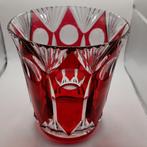 Val Saint Lambert - Vaas - Model Bosnië - Kristal, Antiek en Kunst