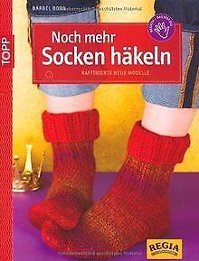 Noch mehr Socken hakeln  Born, Barbel  Book, Livres, Livres Autre, Envoi