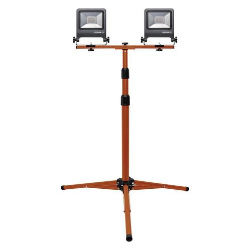 Osram 2X30W LED Bouwlamp op statief, Doe-het-zelf en Bouw, Bouwverlichting, Ophalen of Verzenden