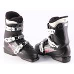 38 38,5 kinder skischoenen SALOMON T3, black/white, Sport en Fitness, Skiën en Langlaufen, Gebruikt, Verzenden, Schoenen, Salomon