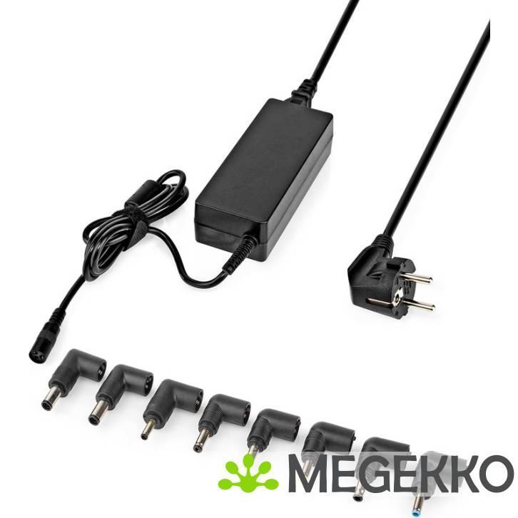 Notebook-Adapter universeel 8 Connectoren, Computers en Software, Pc- en Netwerkkabels, Nieuw, Verzenden