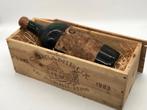 1 x Jeroboam (3ltr) Chateau Carcannieux 1983 in OWC (rood), Ophalen of Verzenden, Nieuw, Frankrijk, Rode wijn