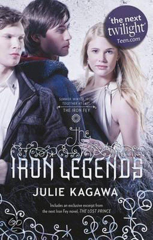 The Iron Legends 9781848452527 Julie Kagawa, Boeken, Taal | Engels, Gelezen, Verzenden