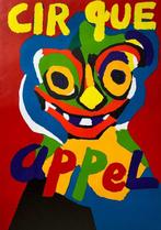Karel Appel (1921-2006) - Cirque - Jaren 1970