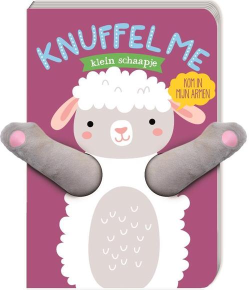 Knuffel me - Klein schaapje 9789463339612, Livres, Livres pour enfants | Jeunesse | 13 ans et plus, Envoi