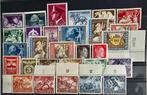 Duitse Rijk 1942/1945 - De laatste honderd postzegels van de