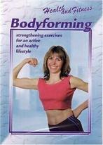 Health and Fitness: Bodyforming DVD (2006) cert E, Zo goed als nieuw, Verzenden