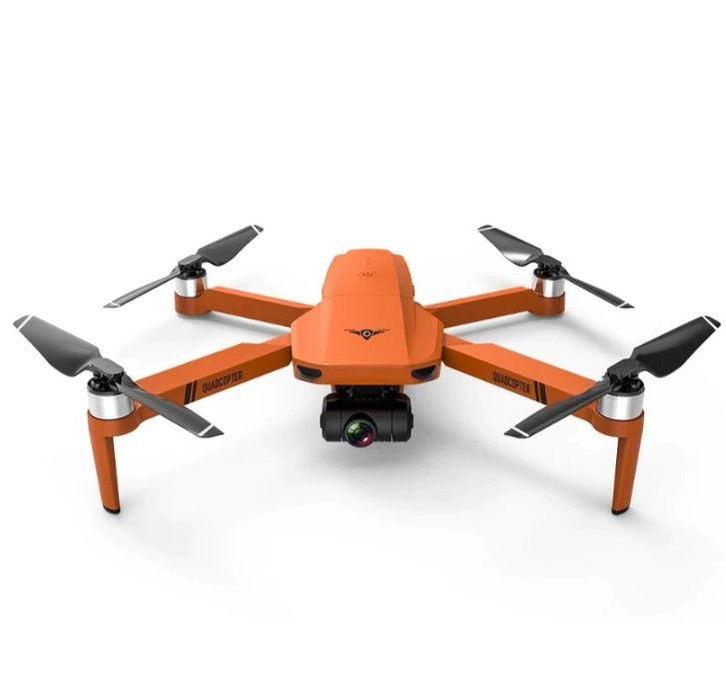 LUXWALLET Libra4 Pro – Luxe FPV Drone Quadcopter - 25.2Km/h, TV, Hi-fi & Vidéo, Drones, Envoi
