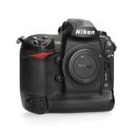 Nikon D3s - 255.856 kliks, Ophalen of Verzenden, Zo goed als nieuw, Nikon