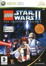 LEGO Star Wars II the Original Trilogy (Xbox 360 Games), Games en Spelcomputers, Ophalen of Verzenden, Zo goed als nieuw