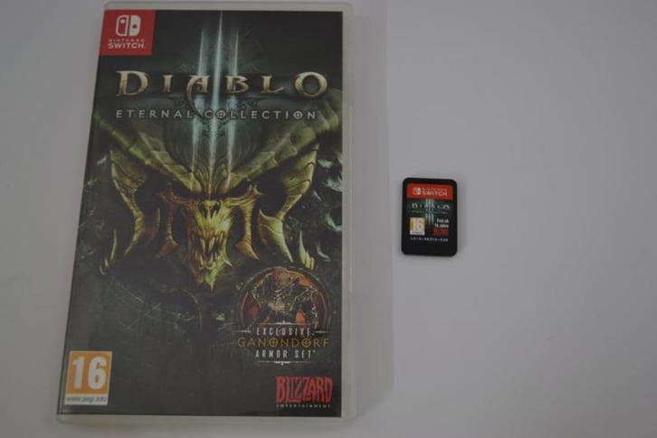 Diablo III - Eternal Collection (SWITCH UKV), Games en Spelcomputers, Games | Nintendo Switch