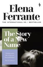 The Story of a New Name 9781787702233 Elena Ferrante, Verzenden, Gelezen, Elena Ferrante