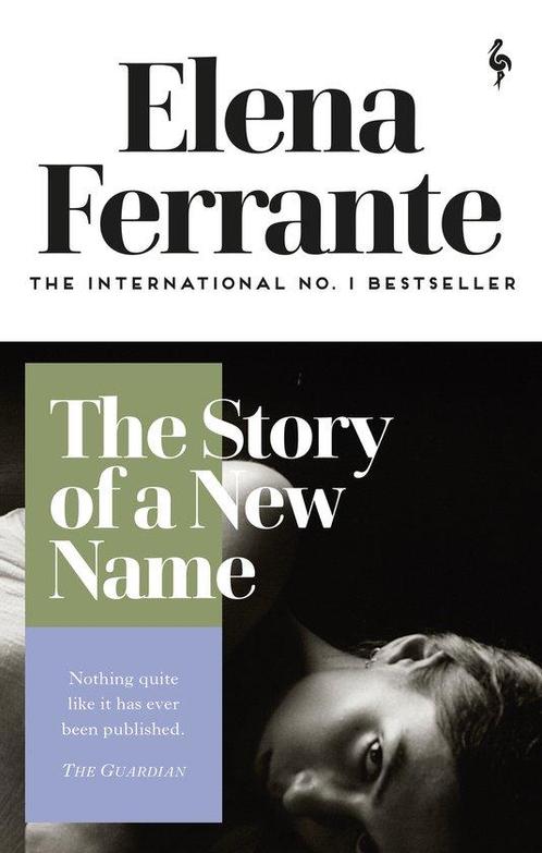 The Story of a New Name 9781787702233 Elena Ferrante, Boeken, Taal | Engels, Gelezen, Verzenden