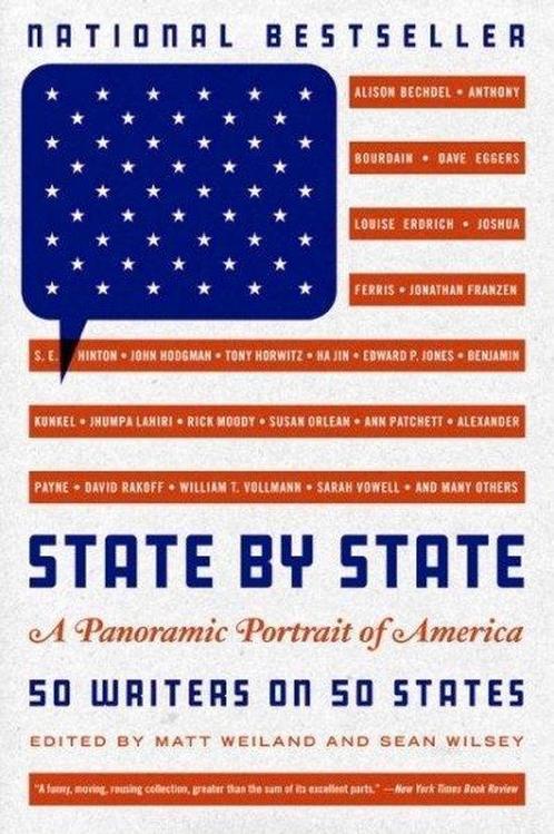 State By State 9780061470912, Livres, Livres Autre, Envoi