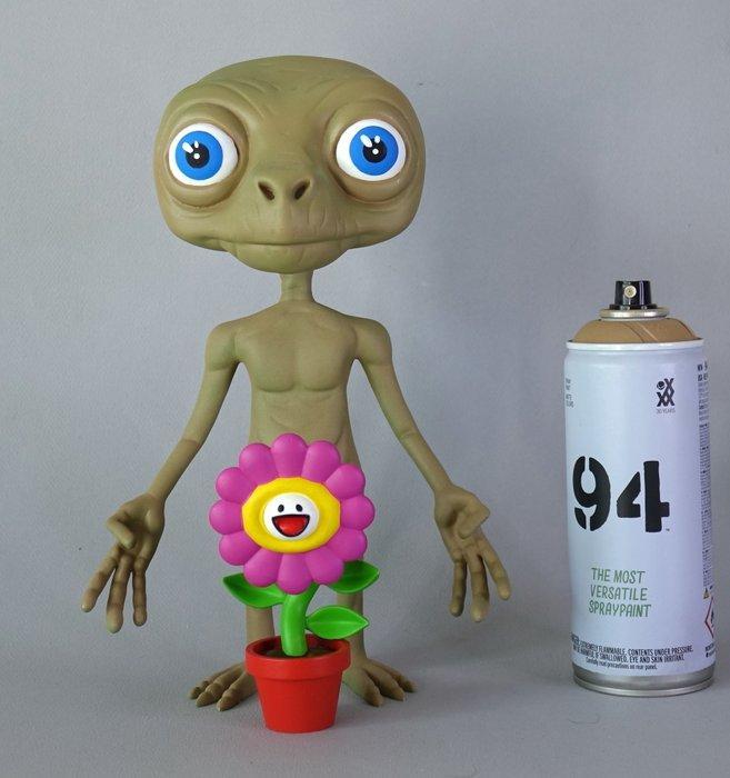 Truteau (1970) - The Botanist Alien, Antiek en Kunst, Kunst | Designobjecten