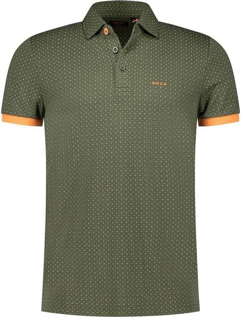 NZA Polo Nigel Groen maat Maat 52/54 (L) Heren, Kleding | Heren, Polo's, Groen, Nieuw, Maat 52/54 (L), Verzenden