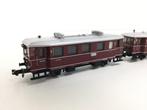 Minitrix N - 2090/2092 - Treinset (2) - 2-delig motorwagen, Nieuw