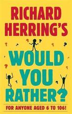 Richard Herrings Would You Rather? 9780751585711, Verzenden, Zo goed als nieuw, Richard Herring