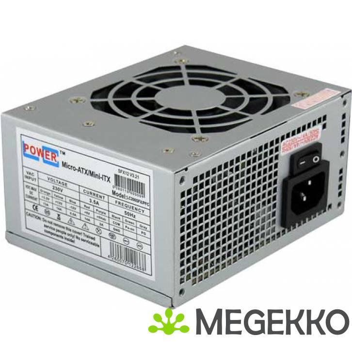 LC-Power LC300SFX V3.21 - SFX PSU 300W, Computers en Software, Overige Computers en Software, Nieuw, Verzenden