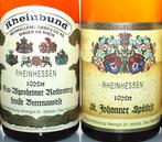 1962 feinste Beerenauslese + Spätlese, Gau-Algesheimer, Collections