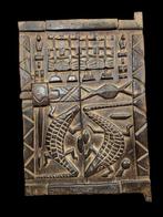 kastdeur - Dogon - Mali (Zonder Minimumprijs), Antiek en Kunst