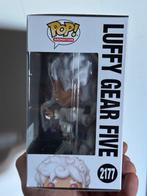 Funko - Funko Pop Luffy Gear Five GLOW Exclusive One Piece -