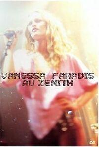 Vanessa Paradis : Live au Zénith von Laurence Deloupy  DVD, CD & DVD, DVD | Autres DVD, Envoi