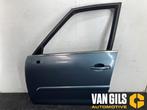Portier 4Deurs links-voor Citroen C4 Grand Picasso O291669, Nieuw