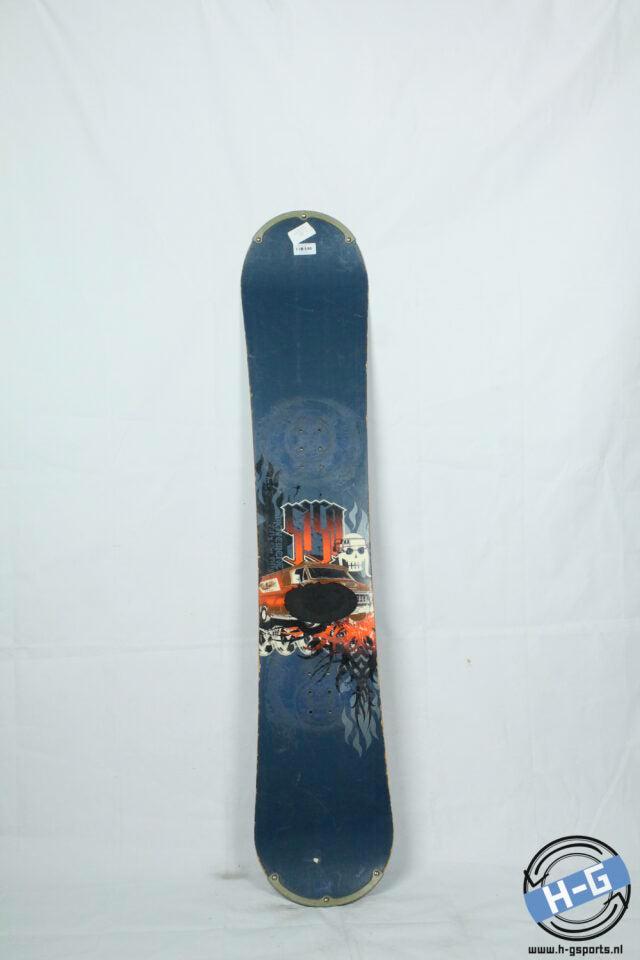 Movement 5150 - 148, Sport en Fitness, Snowboarden, Verzenden