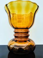 Verrerie Doyen - Vaas - Floralies art deco - Glas