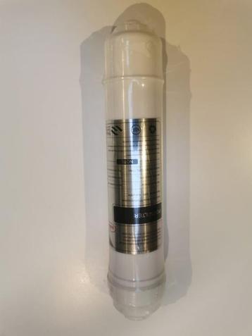 Inline 2.0 QUICK Postfilter Coconut Carbon Pour Elite-800, Ophalen of Verzenden, Neuf