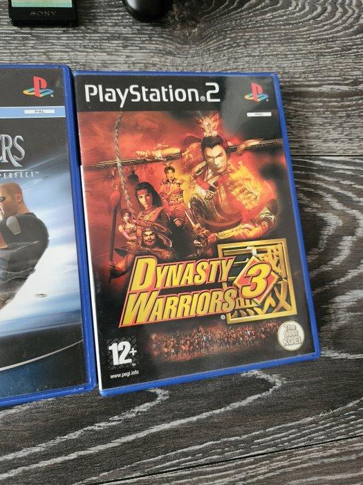Sony - Playstation 2 (PS2) - Sony Playstation 2 & 4 Games -, Games en Spelcomputers, Spelcomputers | Overige Accessoires
