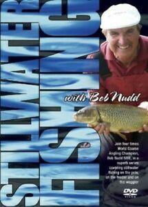 Still Water Fishing with Bob Nudd DVD (2007) Bob Nudd cert E, Cd's en Dvd's, Dvd's | Overige Dvd's, Zo goed als nieuw, Verzenden