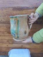 Karaf - maiolica - Cannata di Caltagirone